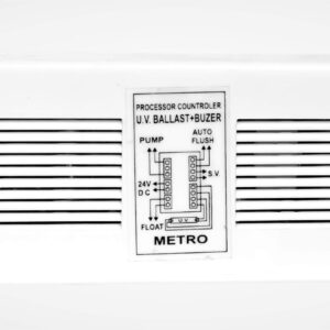 JUMBO UV CHOKE KENT TYPE