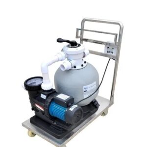 Swimming Pool Filtration Plant