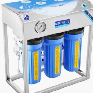 SSTC 25: COMMERCIAL RO 25 LPH RO + UF + TDS ADJ.