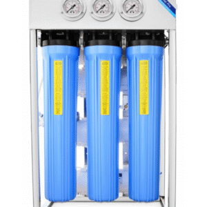 SSTC 50: COMMERCIAL RO 50 LPH RO + UF + TDS ADJ.